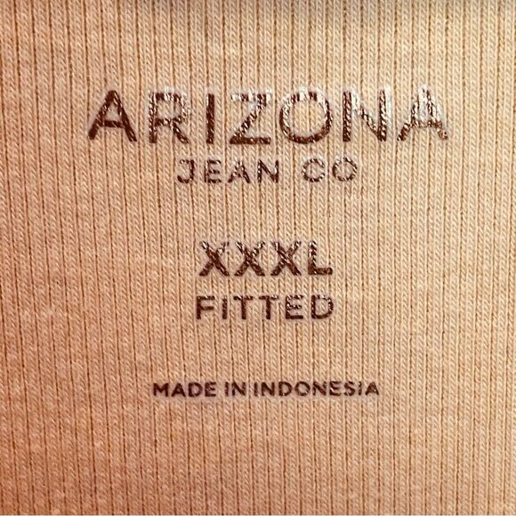 Live in the Sun Cropped Shirt Tie Dye NWT Jrs 3X - Picture 3 of 6